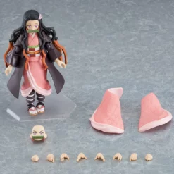 Demon Slayer Kimetsu No Yaiba Figma No.508 Nezuko Kamado -Bandai Sales 4e54ff61 832d 4672 8c20 0917922a657c