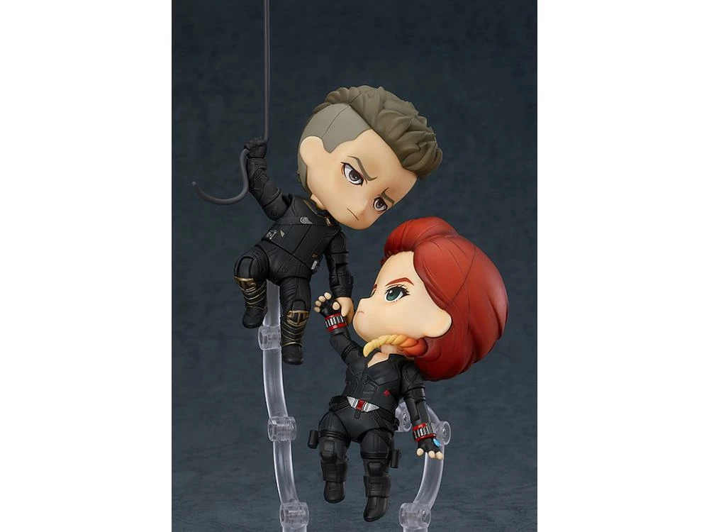Avengers Endgame Nendoroid No. 1379-DX Black Widow (Endgame Ver.) 8 Avengers Endgame Nendoroid No. 1379-DX Black Widow (Endgame Ver.) - Image 8