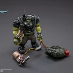 Warhammer 40K Ork Kommandos Comms Boy Wagzuk 1/18 Scale Figure -Bandai Sales 4ec0f766 8f53 4908 927f b54f90a3eae0
