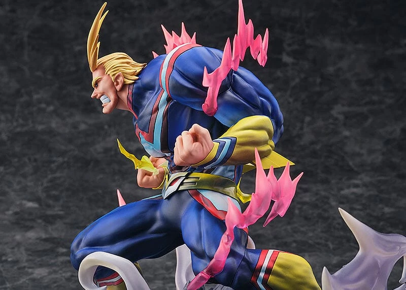 My Hero Academia S-Fire All Might 1/8 Scale Figure 7 My Hero Academia S-Fire All Might 1/8 Scale Figure - Image 7