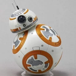 Bandai Star Wars The Force Awakens BB-8 & R2-D2 1/12 Scale Model Kit 11 Bandai Star Wars The Force Awakens BB-8 & R2-D2 1/12 Scale Model Kit -Bandai Sales 4ed418b2 6a86 438e 80ae 85c2128a33ad