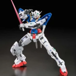 Bandai RG 1/144 #15 GN-001 Gundam Exia -Bandai Sales 4f0232fd d0ec 4277 9bea 8c701e88a1b9 1