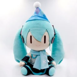 Vocaloid Hatsune Miku (Winter Ver.) Big Plush