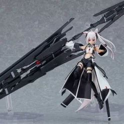 Mito Nagishiro ACT MODE Rumi Model & Figure Set