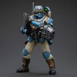 Warhammer 40k Astra Militarum Tempestus 55th Kappic Eagles Plasma Gunner 1/18 Scale Figure 12 Warhammer 40k Astra Militarum Tempestus 55th Kappic Eagles Plasma Gunner 1/18 Scale Figure -Bandai Sales 4f131338 0563 455d b3fb 68469028b953