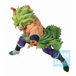 Bandai Dragon Ball Super: Broly Ichibansho Full Power Super Saiyan Broly (Back To The Film) -Bandai Sales 4f1c541b 8937 4c4e a4e5 7befa3e21c0f
