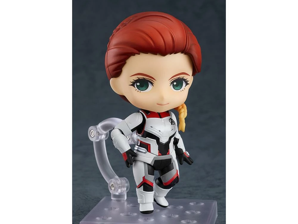 Avengers Endgame Nendoroid No. 1379-DX Black Widow (Endgame Ver.) 2 Avengers Endgame Nendoroid No. 1379-DX Black Widow (Endgame Ver.) - Image 2
