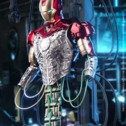 Iron Man Mark III Deluxe 1/9 Scale Model Kit 38 Iron Man Mark III Deluxe 1/9 Scale Model Kit -Bandai Sales 4fa8de48 570a 4b25 8368 276b010f5922