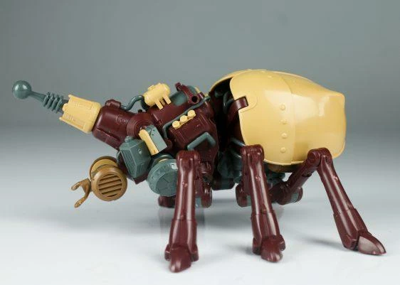 SUYATA MARVELOUS MUSEUM MM001 MECHANICAL DYNASTES PLASTIC MODEL KIT 7 SUYATA MARVELOUS MUSEUM MM001 MECHANICAL DYNASTES PLASTIC MODEL KIT - Image 7