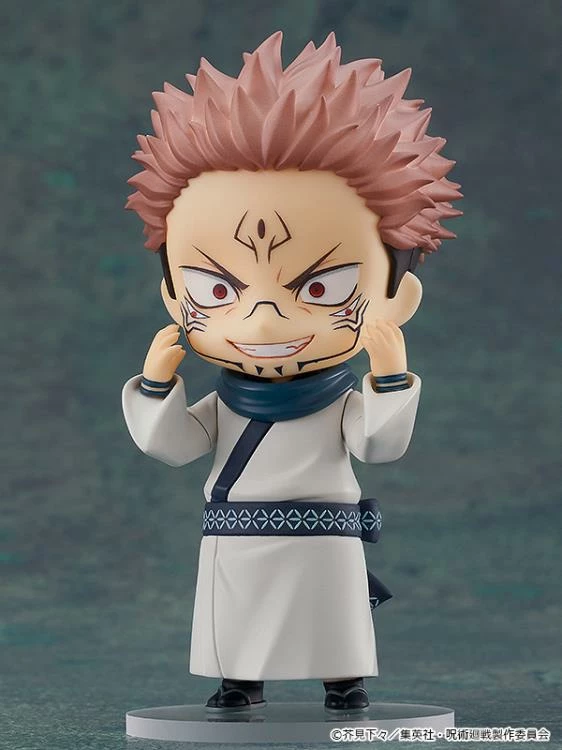 Jujutsu Kaisen Nendoroid No.1834 Sukuna 5 Jujutsu Kaisen Nendoroid No.1834 Sukuna - Image 5