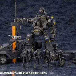 Hexa Gear Army Container Set (Night Stalkers Ver.) -Bandai Sales 5014adb5 1217 46ab 8bc2 47a25406ee95