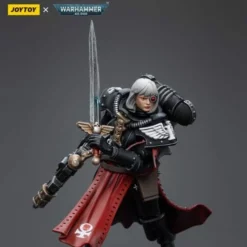 Warhammer 40K Adepta Sororitas Battle Sister Superior Kassia 1/18 Scale Figure -Bandai Sales 5035d0a1 ba8e 4f23 9786 7678a84f3570