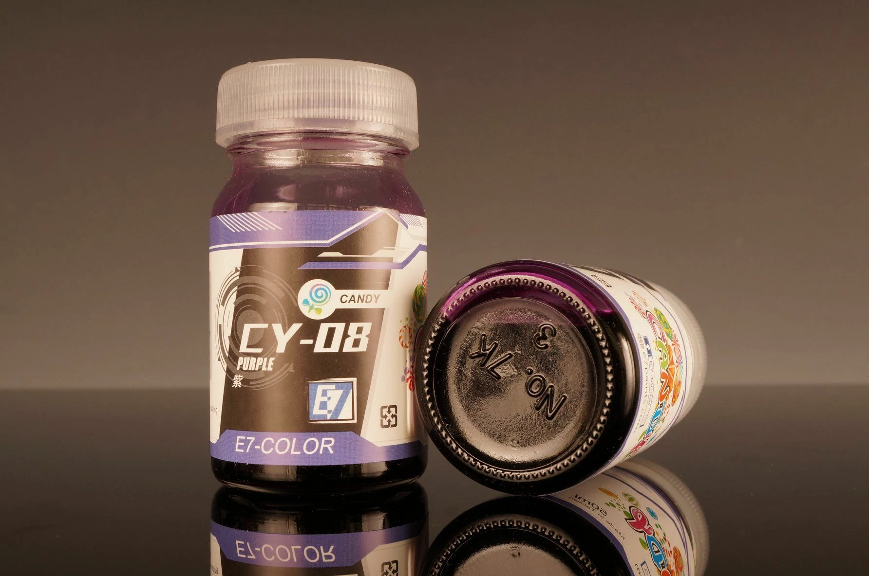 Cy-08 Purple 50ML 1 Cy-08 Purple 50ML