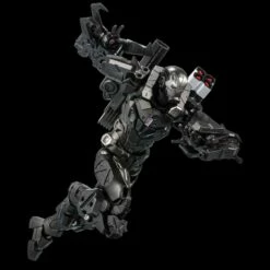 Bandai Marvel Fighting Armor War Machine Figure -Bandai Sales 5053fbc3 c88e 4c4f b1bd 0a159545f0bb