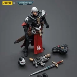 Warhammer 40K Adepta Sororitas Battle Sister Superior Kassia 1/18 Scale Figure -Bandai Sales 50632e86 55ce 4c68 ab2b 6979ae6a9edd