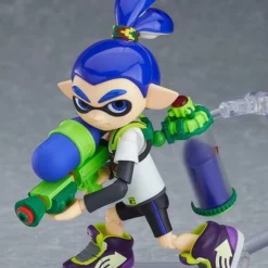Splatoon Figma No.462 Inkling Boy -Bandai Sales 5097c522 6b98 448c 92c8 c6df15b35c3f