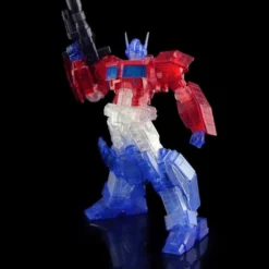Bandai Transformers Furai Optimus Prime (IDW Clear Ver.) SDCC 2020 Exclusive Model Kit -Bandai Sales 50d2842d 4d4e 4cc6 9ffe 34126d906a01
