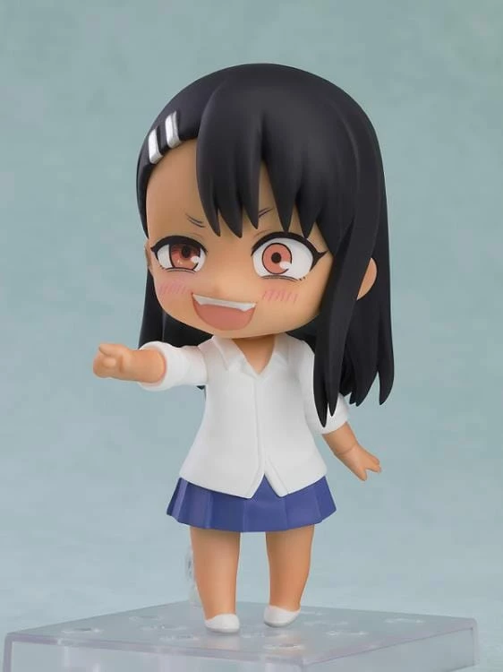Don't Toy With Me, Miss Nagatoro 2nd Attack Nendoroid No.2098 Nagatoro Hayase 4 Don't Toy With Me, Miss Nagatoro 2nd Attack Nendoroid No.2098 Nagatoro Hayase - Image 4