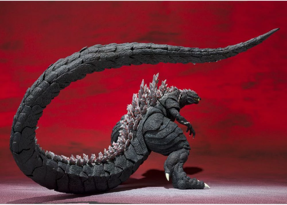 Bandai Godzilla Singular Point S.H.MonsterArts Godzilla Ultima 5 Bandai Godzilla Singular Point S.H.MonsterArts Godzilla Ultima - Image 5