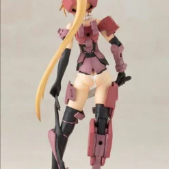 Frame Arms Girl Jinrai -Bandai Sales 510SIQ zMbL. SL1000