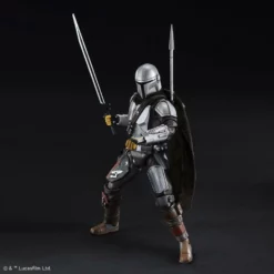Bandai The Mandalorian (Beskar Armor) 1/12 Scale Model Kit 16 Bandai The Mandalorian (Beskar Armor) 1/12 Scale Model Kit -Bandai Sales 51265fff 2711 4c15 b54e 4b338ec091b3