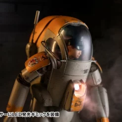 Maschinen Krieger Gustav 1/16 Scale Figure -Bandai Sales 51350669 7e22 4c26 89fb 4355ec7f0120