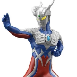 Bandai Ultraman Entry Grade #5 Ultraman Zero Model Kit