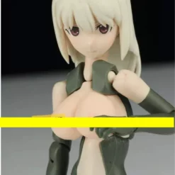 Option Parts Medium Tops Soft Plastic Parts For Mecha Musume Kits 10 Option Parts Medium Tops Soft Plastic Parts For Mecha Musume Kits -Bandai Sales 516pM5KwivL. AC SL1450