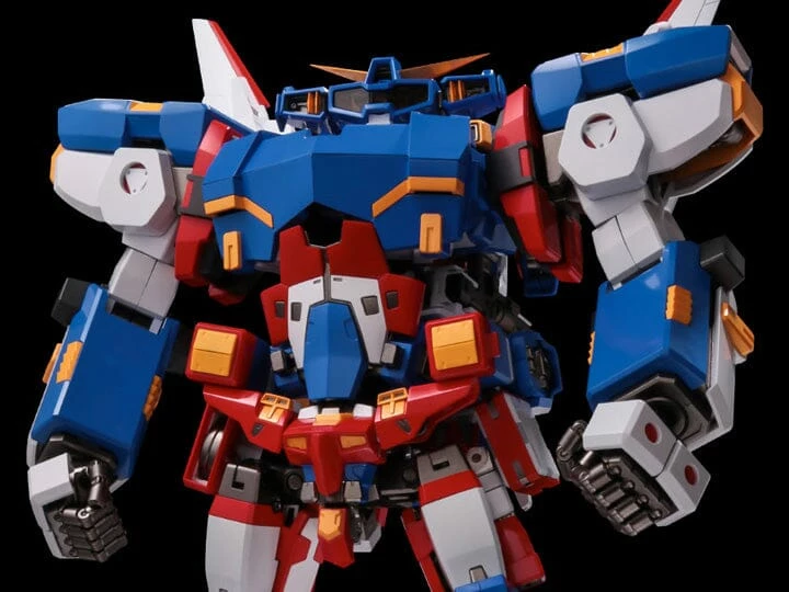 Bandai Super Robot Wars OG Original Generations RIOBOT SRX-00 Super Robot X-Type Figure Set 1 Bandai Super Robot Wars OG Original Generations RIOBOT SRX-00 Super Robot X-Type Figure Set