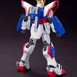 Bandai HGFC #127 Shining Gundam 1/144 -Bandai Sales 51Jn5k3v7HL