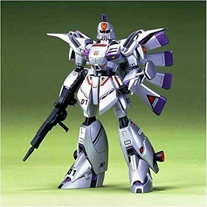 Bandai F91 XM-07 Vigna-Gina 1/100 1 Bandai F91 XM-07 Vigna-Gina 1/100