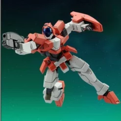 Bandai HG 1/144 #03 Gundam Age Genoace -Bandai Sales 51 VmYhgzhL