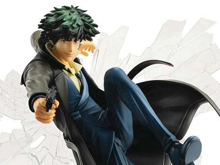 Cowboy Bebop Spike Spiegel 1st Gig Figure 1 Cowboy Bebop Spike Spiegel 1st Gig Figure