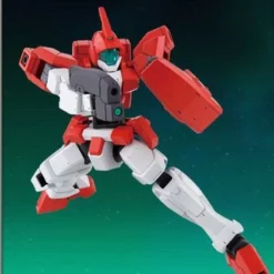 Bandai HG 1/144 #16 Gundam Age Genoace II -Bandai Sales 51bbT3i93nL