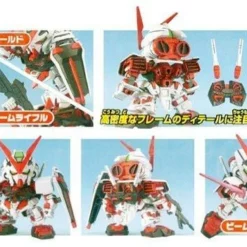 Bandai BB248 Gundam Astray -Bandai Sales 51bfCiijyIL