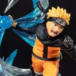 Bandai Naruto FiguartsZERO Naruto Uzumaki (Shippuden Kizuna Relation)