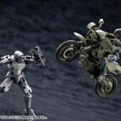 Kotobukiya Hexa Gear Governor Light Armor Type Solid (Prime) 1/24 Scale Model Kit -Bandai Sales 51ca5da0 ddf6 4ccd b3a5 bb0ec94c5c85