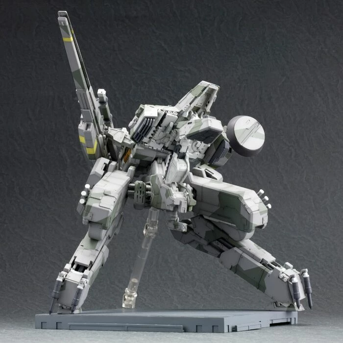 Metal Gear Solid Rex 1/100 Scale Model Kit 6 Metal Gear Solid Rex 1/100 Scale Model Kit - Image 6