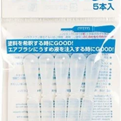 GT42 Mr. Dropper [Short-type] (5pc)