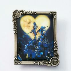 Kingdom Hearts 20th Anniversary Pin Box Vol. 1 -Bandai Sales 51f94e9f d6d3 44b2 bbd7 e6f1a6aab5d6