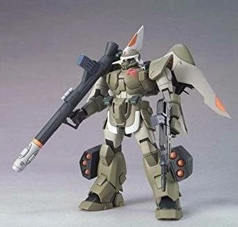 Bandai HG 1/144 #45 Ginn Type Insurgent 1 Bandai HG 1/144 #45 Ginn Type Insurgent