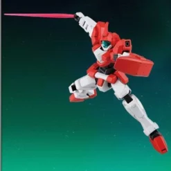 Bandai HG 1/144 #16 Gundam Age Genoace II -Bandai Sales 51x3cAdo L