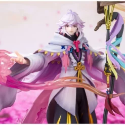Bandai Fate/Grand Order FiguartsZERO Merlin -Bandai Sales 52093a9c a0c2 432c 8515 dd018849f9e6