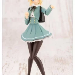 Sousai Shojo Teien St. Iris Girls' High School Winter Clothes Ritsuka Saeki 1/10 Scale Model Kit -Bandai Sales 522982c5 fd1f 4905 90c4 b554d55ca1f0