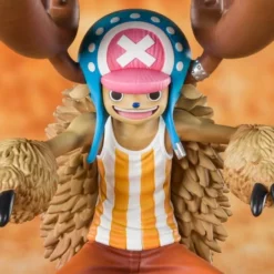 Bandai One Piece FiguartsZERO Cotton Candy Lover Chopper (Horn Point Ver.)