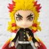 Bandai Demon Slayer: Kimetsu No Yaiba Figuarts Mini Kyojuro Rengoku