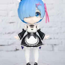 Bandai Re:Zero Starting Life In Another World Figuarts Mini Rem 8 Bandai Re:Zero Starting Life In Another World Figuarts Mini Rem -Bandai Sales 52938131 682e 49cb 8d74 ae01026e0c6f