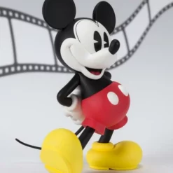 Bandai Mickey Mouse FiguartsZERO Mickey Mouse (1930's) -Bandai Sales 52988a7d 402a 4441 bf57 5724090ff86b