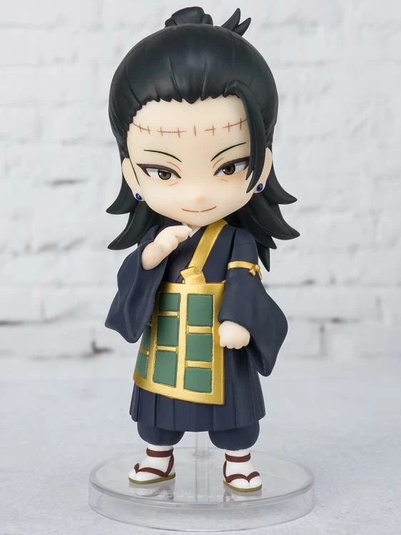 Bandai Jujutsu Kaisen Figuarts Mini Suguru Geto 2 Bandai Jujutsu Kaisen Figuarts Mini Suguru Geto - Image 2