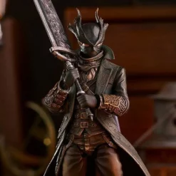 Bloodborne The Old Hunters Figma No.367-DX Hunter